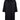 Maison Margiela - Cocoon Wool Coat in Black