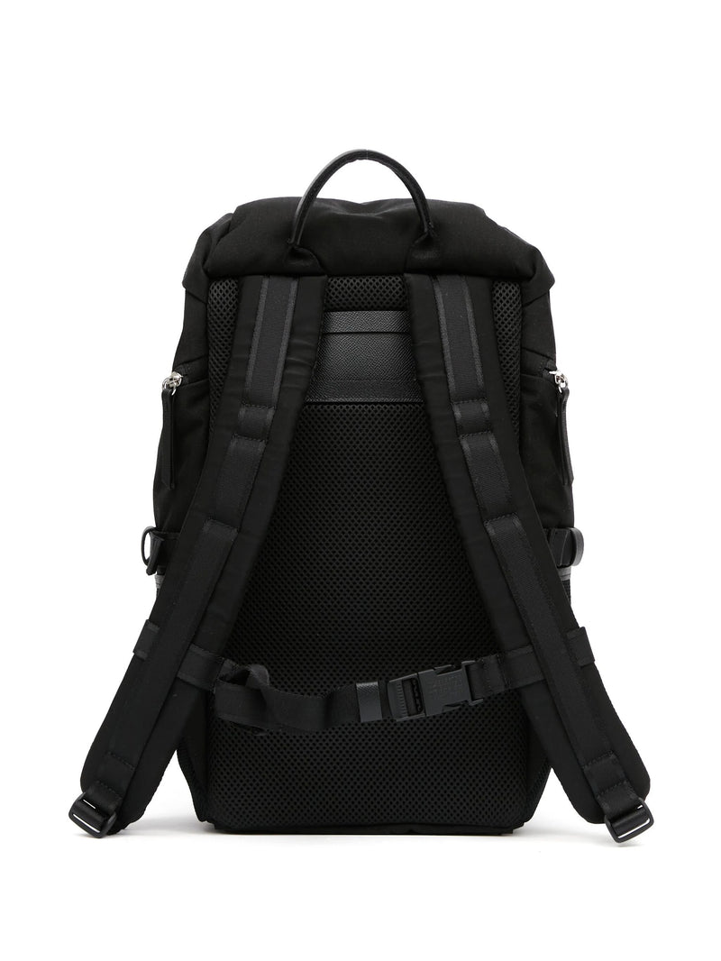 Maison Margiela - Glam Slam backpack small in black - 3