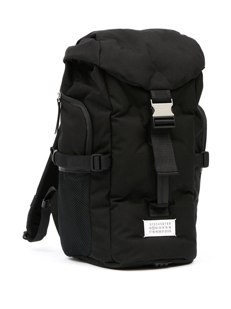 Maison Margiela - Glam Slam backpack small in black - 4