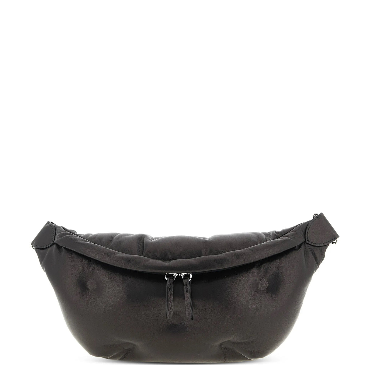 Maison Margiela │ Glam Slam Belt Bag in Black