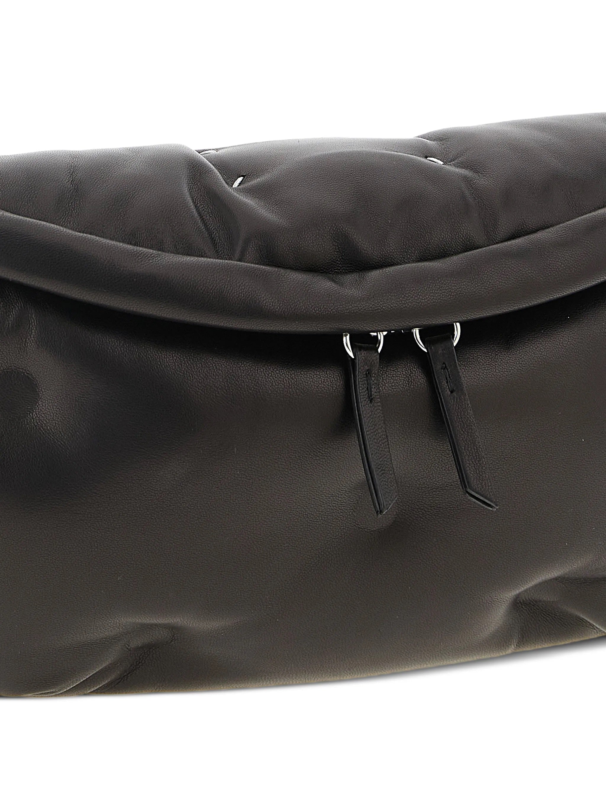 Glam Slam Belt Bag  - Black
