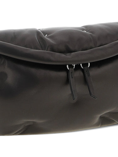 Glam Slam Belt Bag  - Black