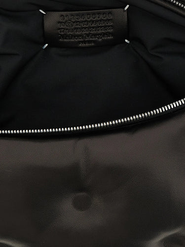 Glam Slam Belt Bag  - Black