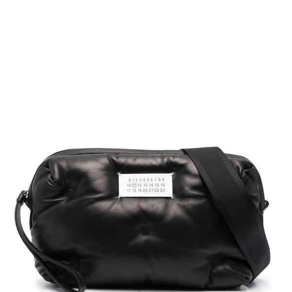 Maison Margiela │ Glam Slam Camera Bag in Black – Henrik Vibskov