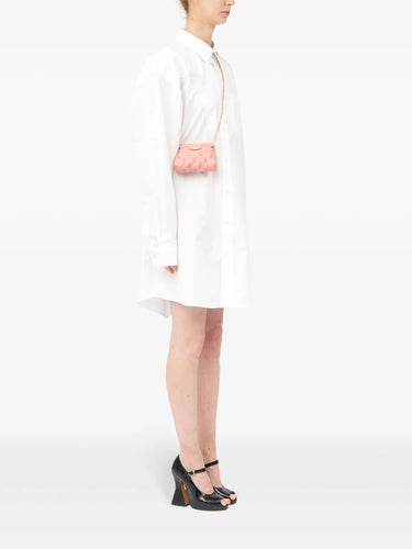 Maison Margiela bag - Glam Slam Classique Baby coral