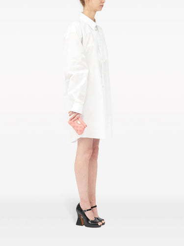 Maison Margiela bag - Glam Slam Classique Baby coral