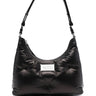 Maison Margiela - Glam Slam Hobo bag in black - 1