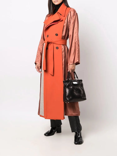 Maison Margiela - Glam Slam Small Shopping Bag in Black