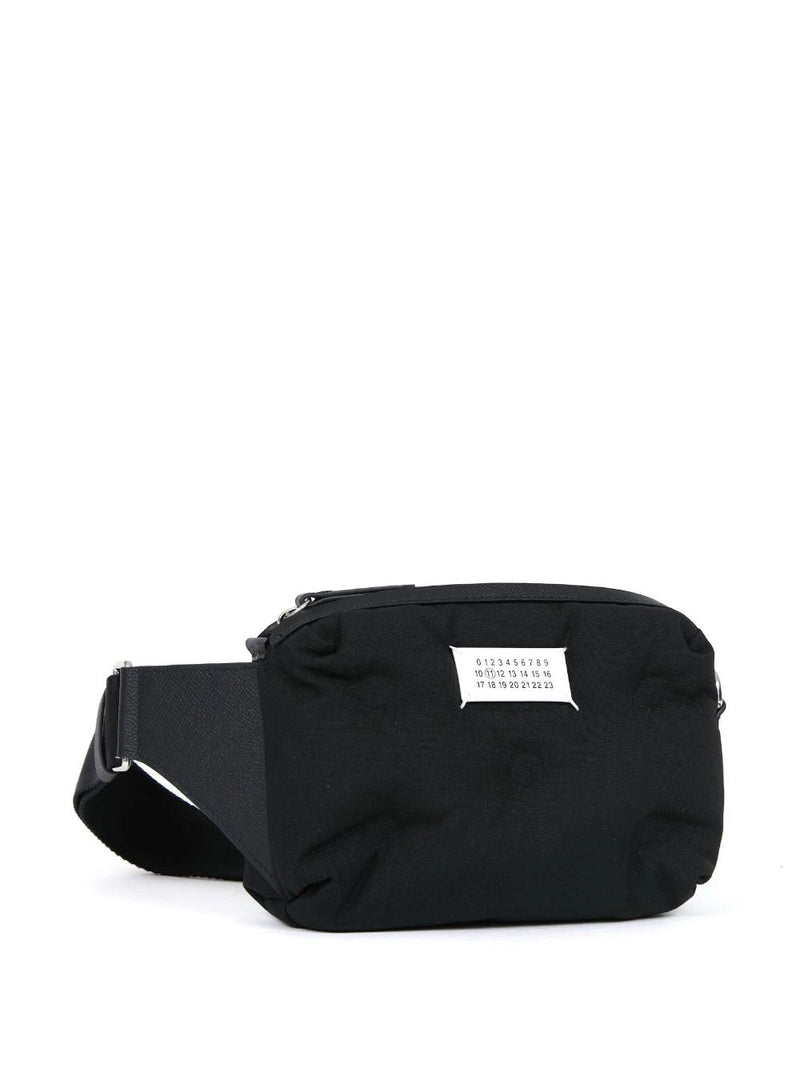 Maison Margiela bag - Glam Slam Sport On Body Bag black