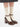 Maison Margiela - mary jane tabi pumps in chic brown - 5