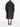 Maison Margiela - Oversize Coat in Black 