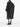 Maison Margiela - Oversize Coat in Black 