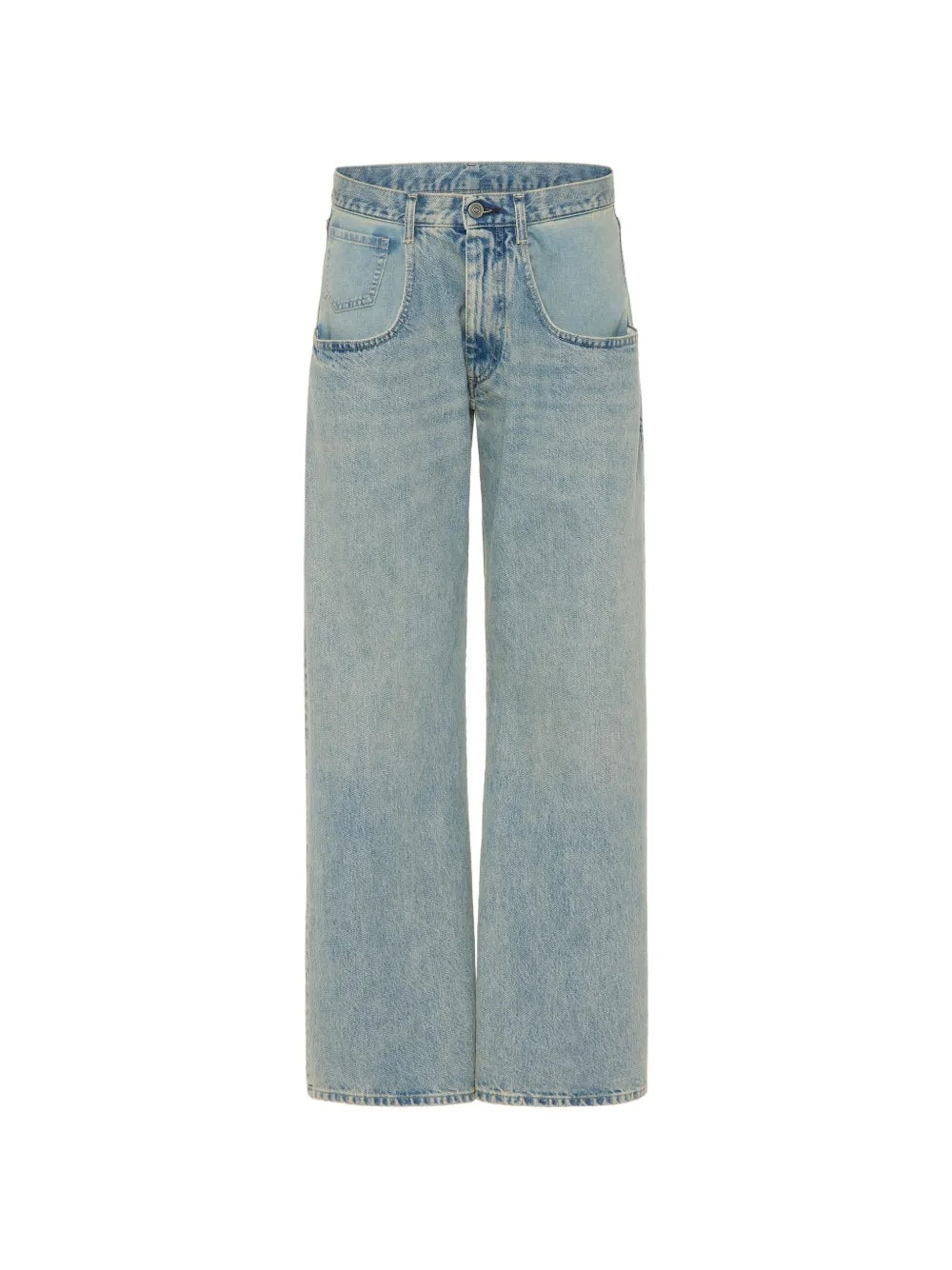Maison Margiela │ Pants 5 Pockets in Ice Blue