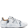 Maison Margiela - Replica Low-Top Sneakers in Off White