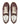 Maison Margiela - Replica low top sneakers in chic brown - 4