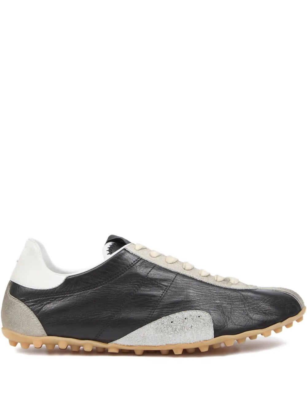 Sprinters Sneakers - Black/White/Grey