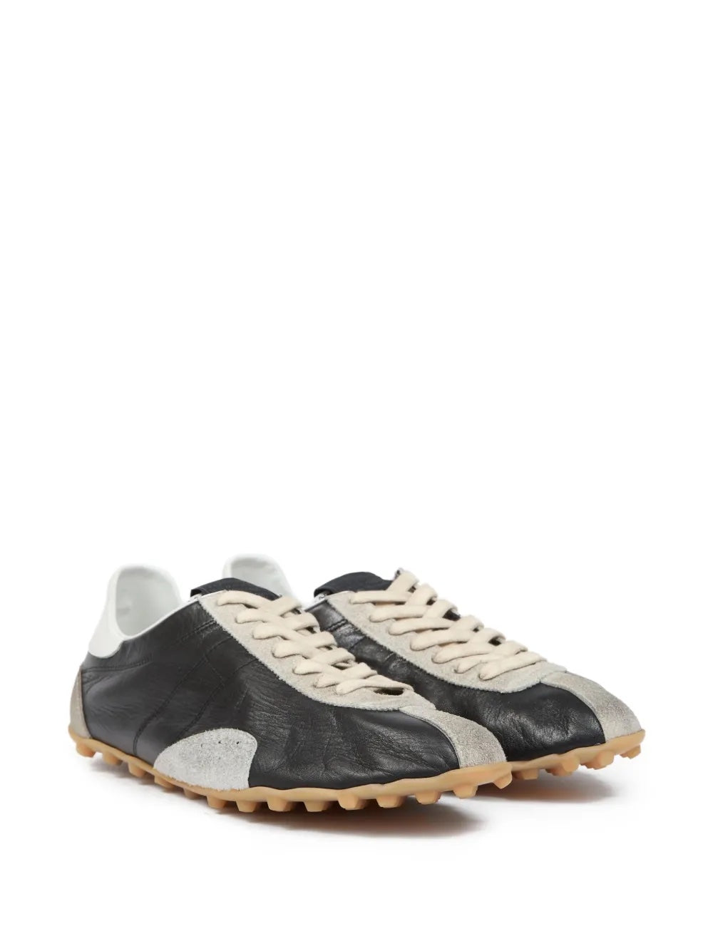 Sprinters Sneakers - Black/White/Grey
