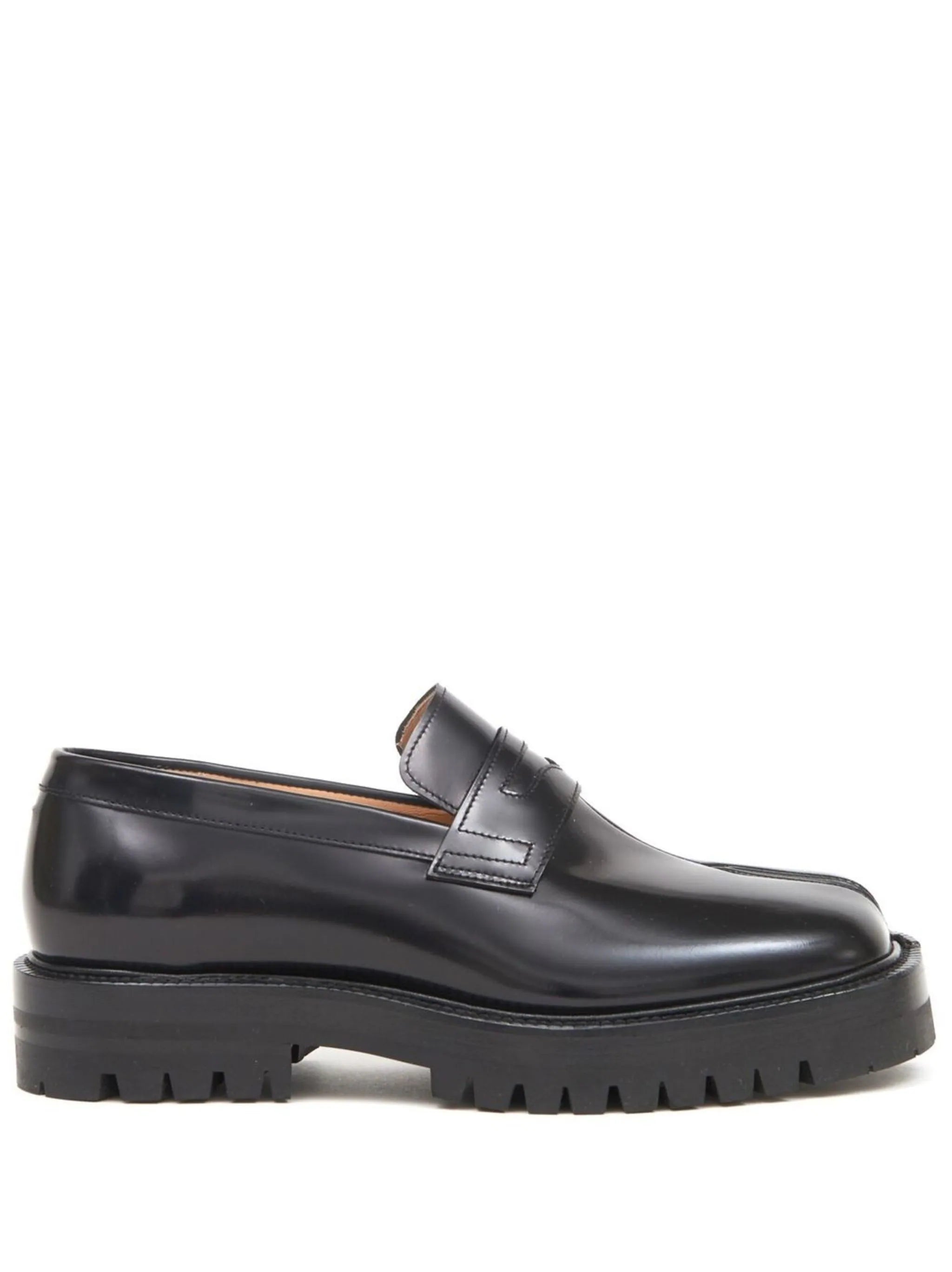 Maison Margiela loafer - Tabi County Loafer black