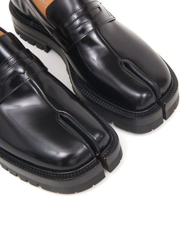 Maison Margiela loafer - Tabi County Loafer black