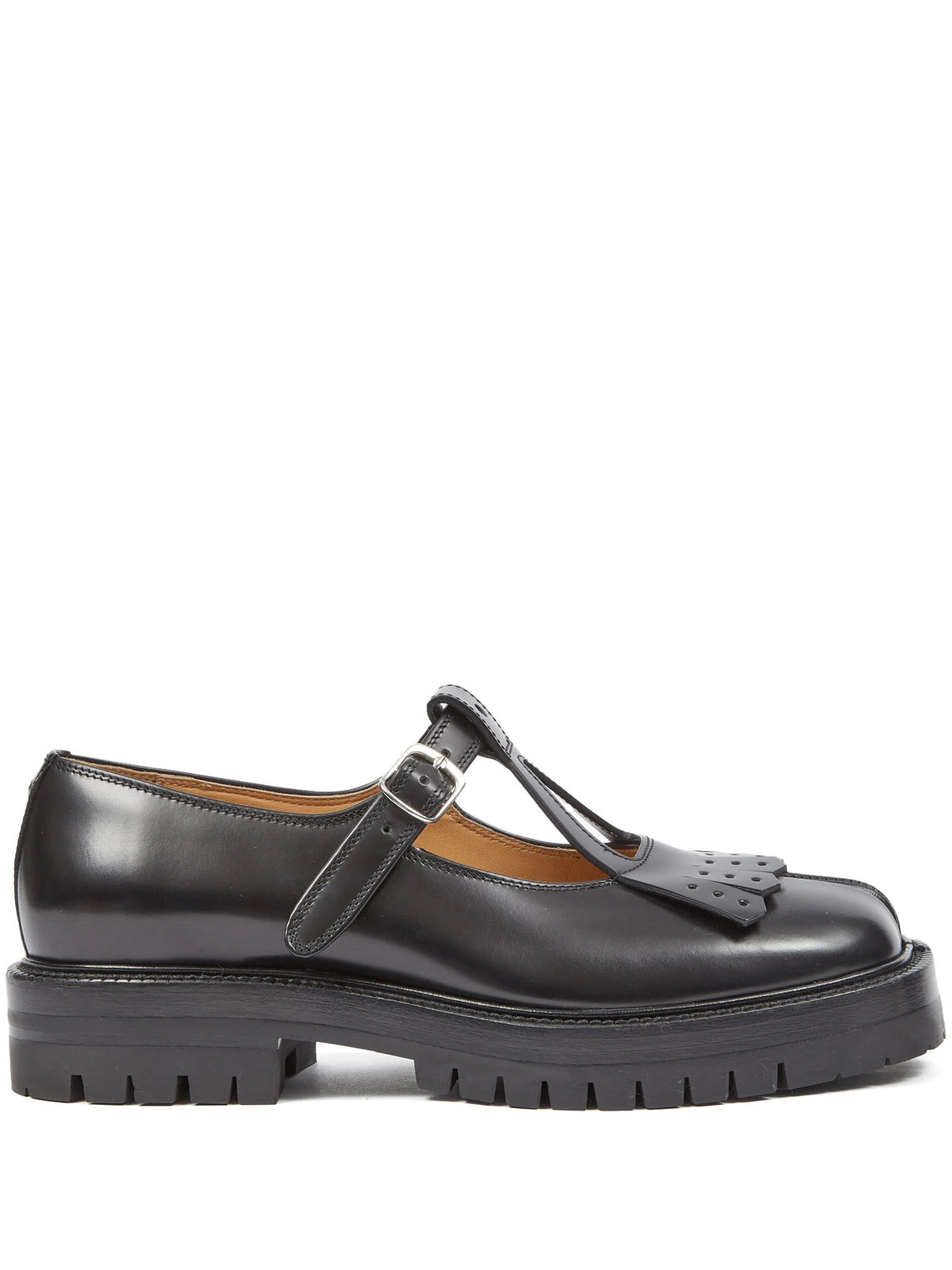 Maison Margiela │ Tabi County Mary Jane in Black – Henrik Vibskov 
