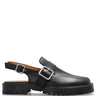 Tabi County Sandals in Black from Maison Margiela