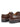 Maison Margiela - Tabi Derby shoes in Chic Brown