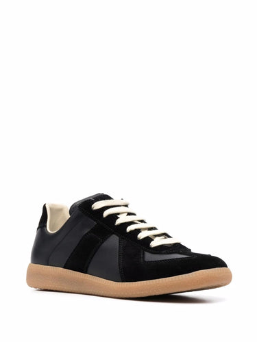 Maison Margiela sneaker - Womens Replica Low Top Sneakers black