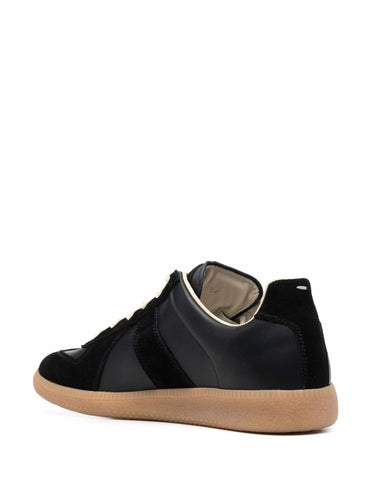 Maison Margiela sneaker - Womens Replica Low Top Sneakers black