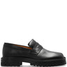 Womens Tabi County Loafer in Black from Maison Margiela