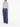 Maison Margiela denim pants - 5 Pocket Denim Pants in Cobalt Blue