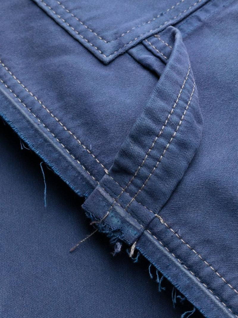 Maison Margiela denim pants - 5 Pocket Denim Pants in Cobalt Blue