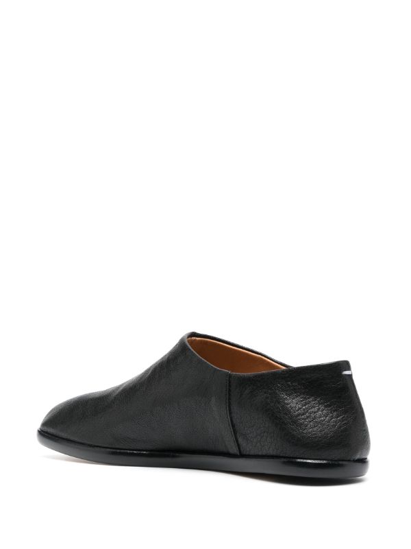 Womens Tabi Babouche - Black