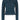 Maison Margiela | Cropped V-Neck Knit in Blue