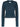 Maison Margiela | Cropped V-Neck Knit in Blue