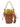 Maison Margiela │ Small Bucket Bag in Tan/Green/Yellow