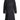 Maison Margelia │ Trench Coat in Black/washed