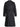 Maison Margelia │ Trench Coat in Black/washed