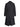 Maison Margelia │ Trench Coat in Black/washed
