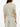 Pleats Please Issey Miyake leaf top greige back view