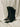 Melissa rubber boot - Court Boot in all black
