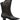 Melissa rubber boot - Court Boot in all black 