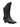 Melissa rubber boot - Court Boot in all black 