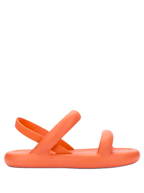 Melissa sandals - Free Bloom in orange