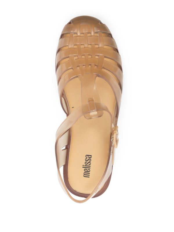Melissa sandals - Possession Sandals in Dark Beige