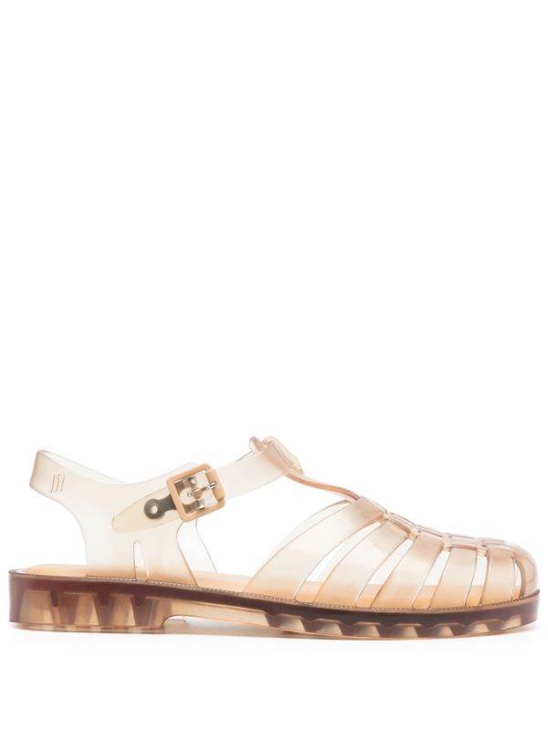 Melissa sandals - Possession Sandals in Dark Beige
