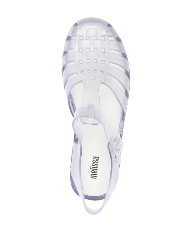 Melissa sandals - Possession Sandals in Glass 
