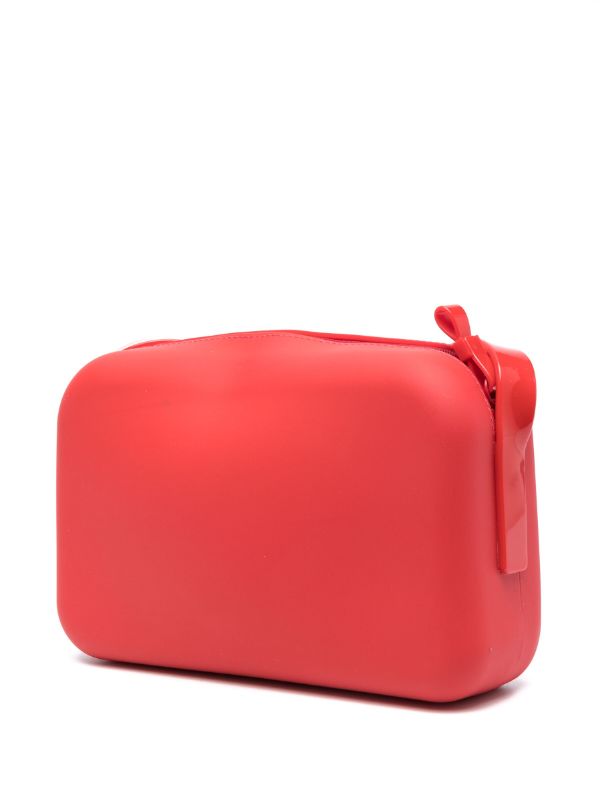 Melissa bag - Razor Bow Bag in red