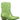 Melissa - Texas Boots in Pearly Green 