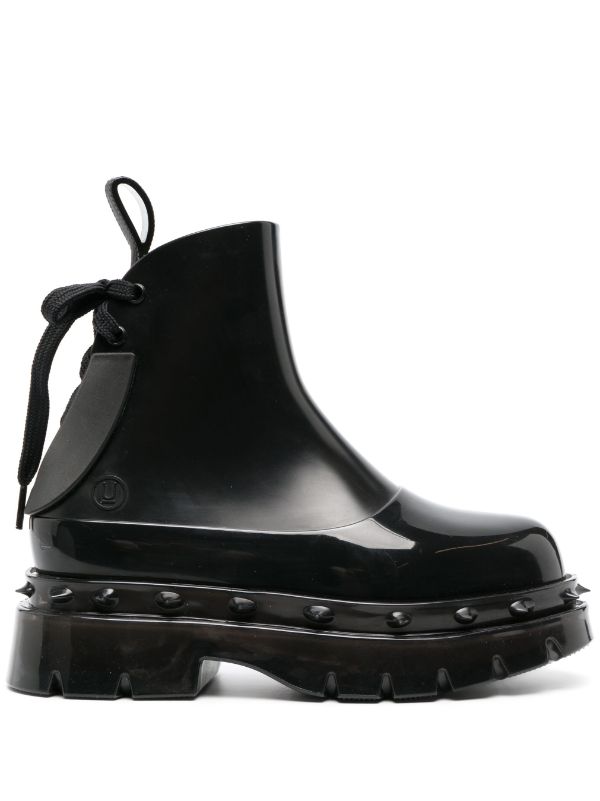 Melissa X Undercover boots - Spikes Boot black