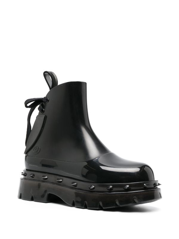 Melissa X Undercover boots - Spikes Boot black